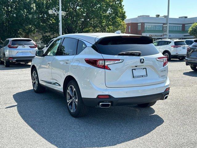 used 2024 Acura RDX car, priced at $44,995