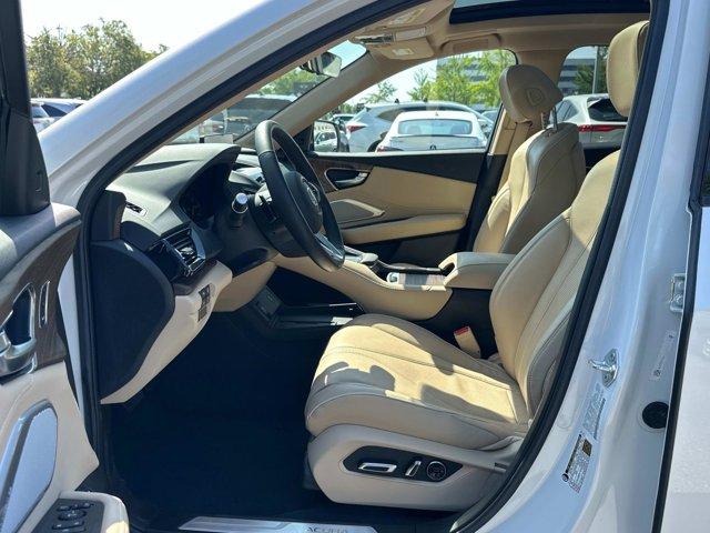 used 2024 Acura RDX car, priced at $44,995
