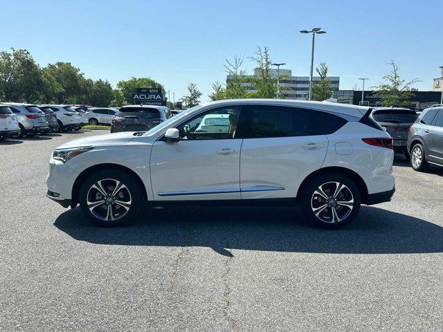 used 2024 Acura RDX car, priced at $44,995