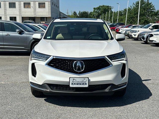 used 2024 Acura RDX car, priced at $44,995