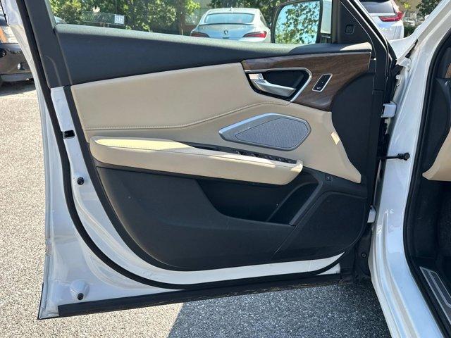 used 2024 Acura RDX car, priced at $44,995