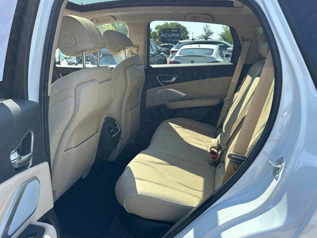 used 2024 Acura RDX car, priced at $44,995