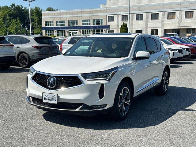used 2024 Acura RDX car, priced at $44,995