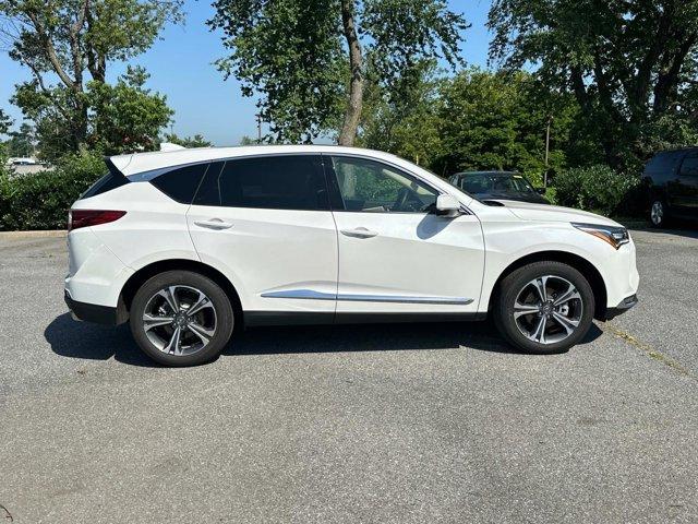 used 2024 Acura RDX car, priced at $44,995