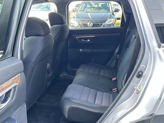 used 2018 Honda CR-V car, priced at $14,888