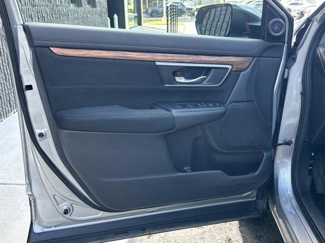 used 2018 Honda CR-V car, priced at $14,888