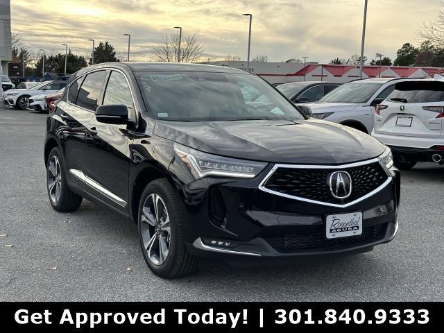 used 2023 Acura RDX car, priced at $44,995