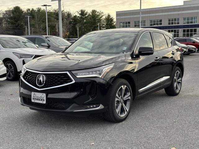 used 2023 Acura RDX car, priced at $44,995