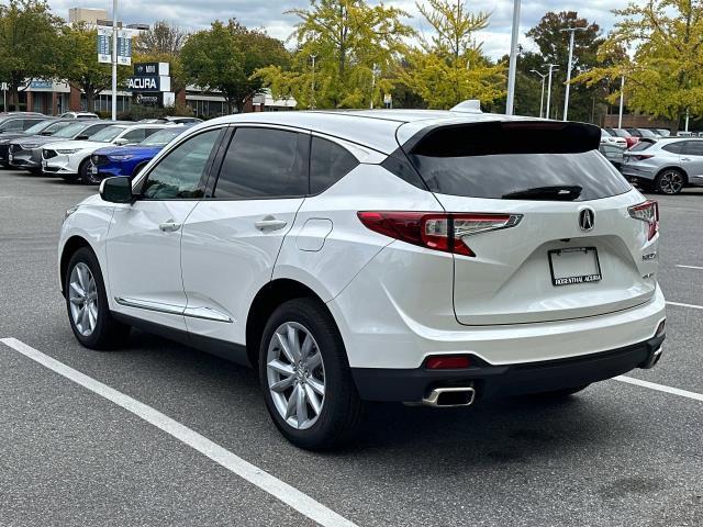 used 2023 Acura RDX car, priced at $37,995