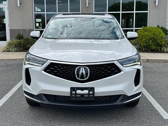 used 2023 Acura RDX car, priced at $37,995