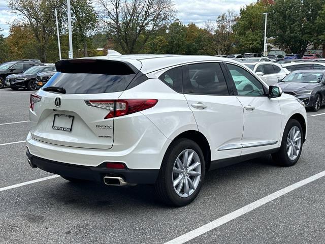 used 2023 Acura RDX car, priced at $37,995