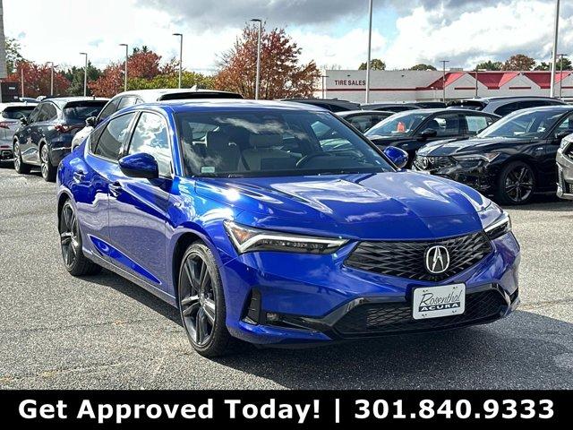 used 2025 Acura Integra car, priced at $33,995