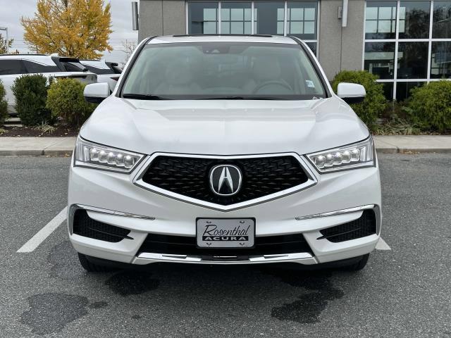 used 2020 Acura MDX Sport Hybrid car, priced at $29,995