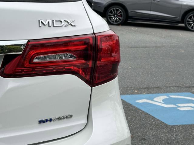 used 2020 Acura MDX Sport Hybrid car, priced at $29,995