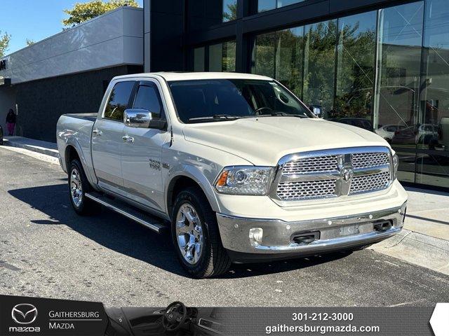 used 2017 Ram 1500 car, priced at $21,988
