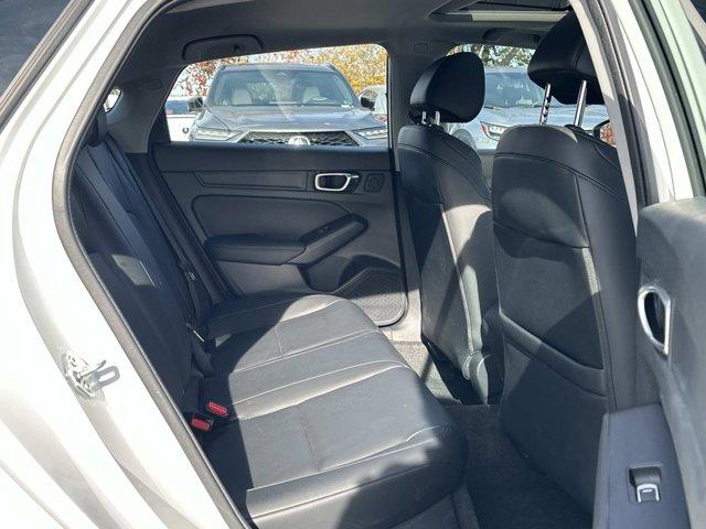 used 2024 Acura Integra car, priced at $26,995