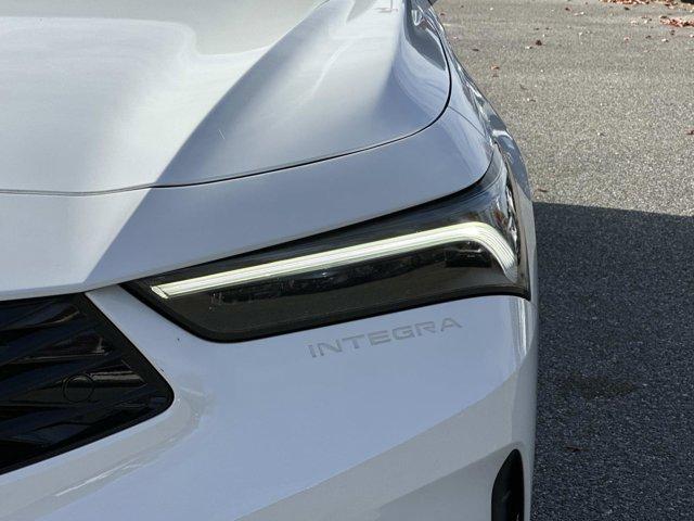 used 2024 Acura Integra car, priced at $26,995