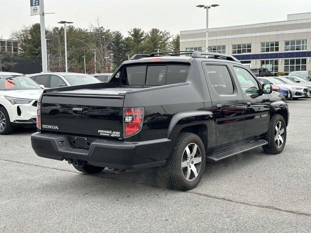 used 2014 Honda Ridgeline car, priced at $18,995