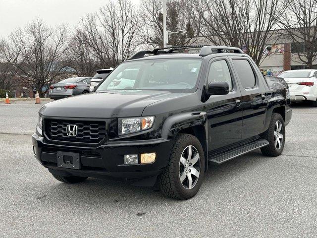 used 2014 Honda Ridgeline car, priced at $18,995