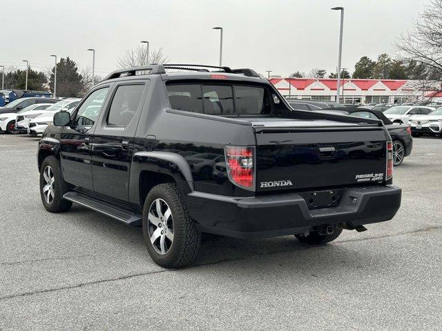 used 2014 Honda Ridgeline car, priced at $18,995