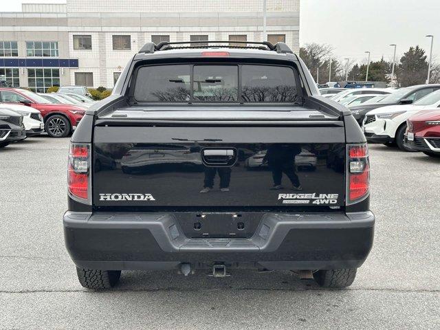 used 2014 Honda Ridgeline car, priced at $18,995