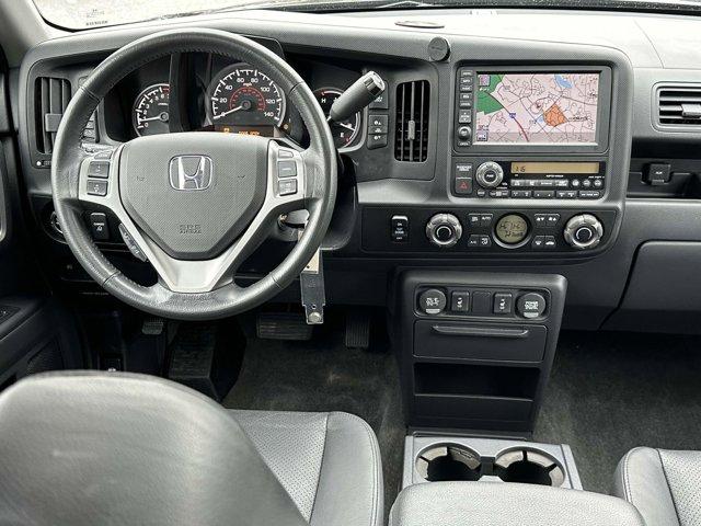 used 2014 Honda Ridgeline car, priced at $18,995