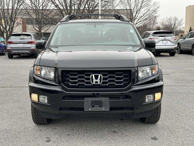 used 2014 Honda Ridgeline car, priced at $18,995