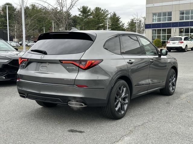 used 2023 Acura MDX car, priced at $47,995