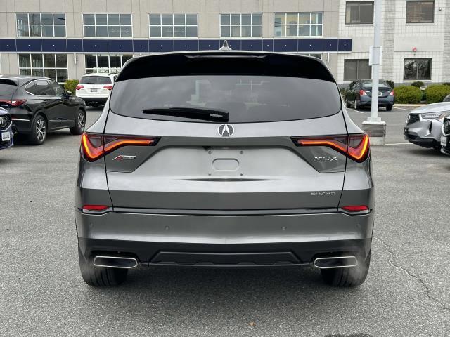 used 2023 Acura MDX car, priced at $47,995