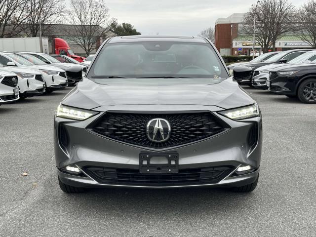 used 2023 Acura MDX car, priced at $47,995