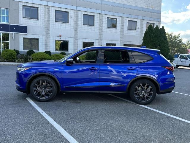 used 2024 Acura MDX car, priced at $54,995