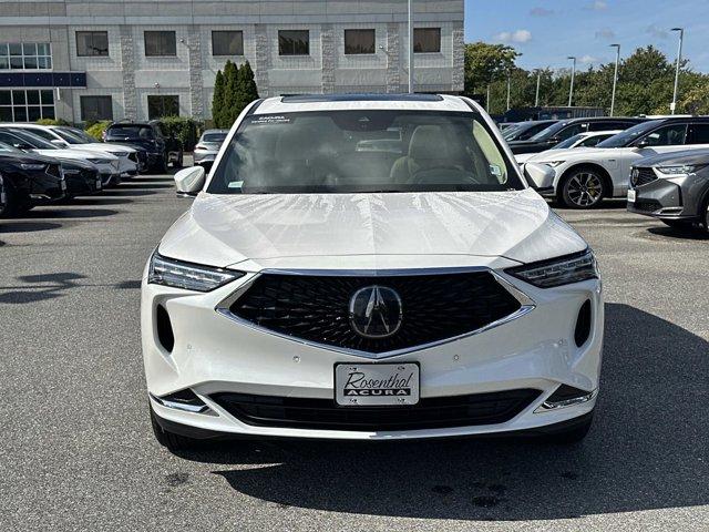 used 2024 Acura MDX car, priced at $47,995