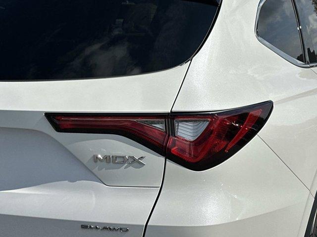 used 2024 Acura MDX car, priced at $47,995
