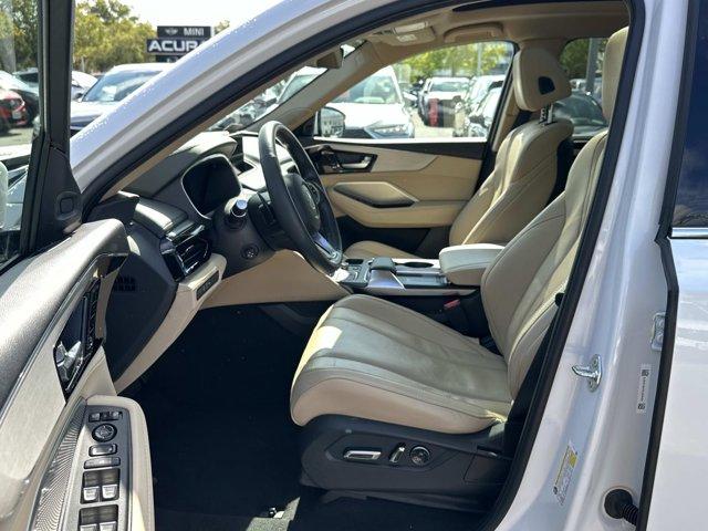 used 2024 Acura MDX car, priced at $47,995