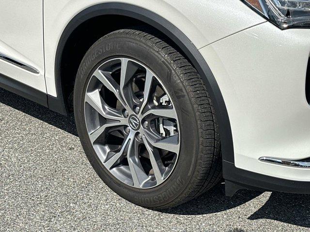 used 2024 Acura MDX car, priced at $47,995