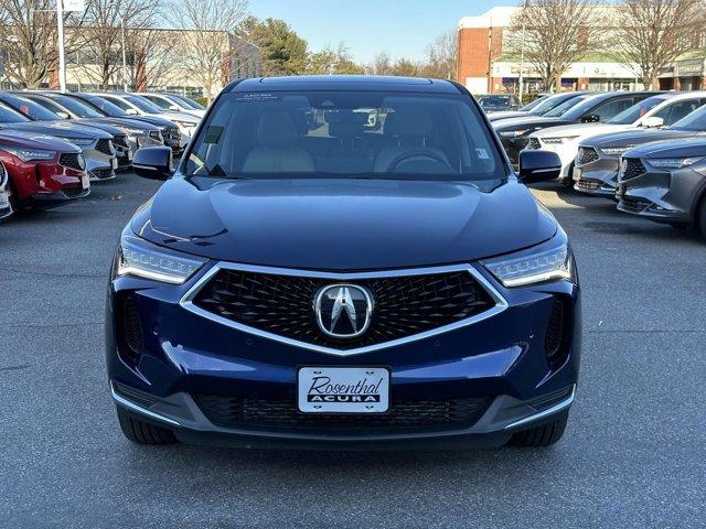 used 2024 Acura RDX car, priced at $42,995