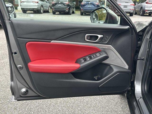 used 2024 Acura Integra car, priced at $32,995