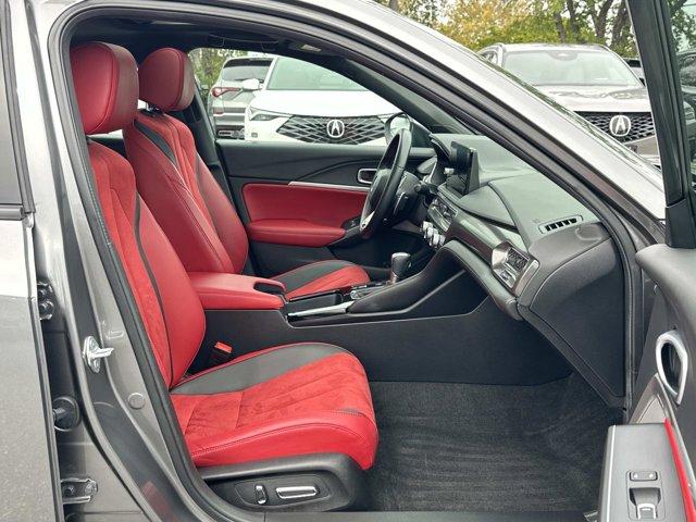 used 2024 Acura Integra car, priced at $32,995