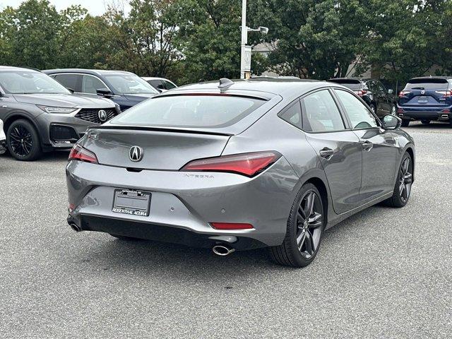 used 2024 Acura Integra car, priced at $32,995