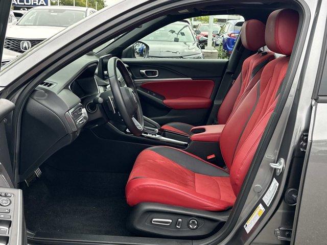 used 2024 Acura Integra car, priced at $32,995