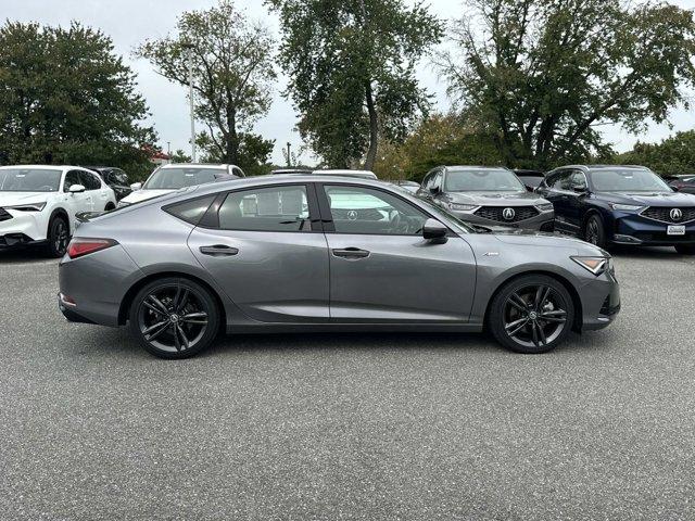 used 2024 Acura Integra car, priced at $32,995