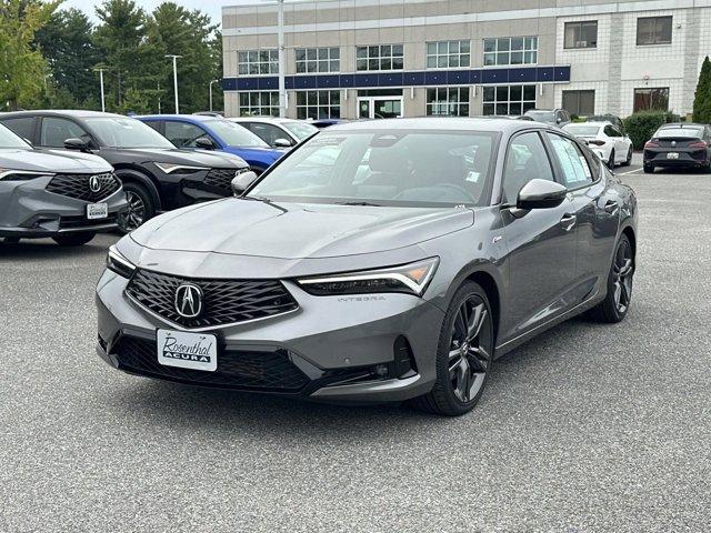 used 2024 Acura Integra car, priced at $32,995