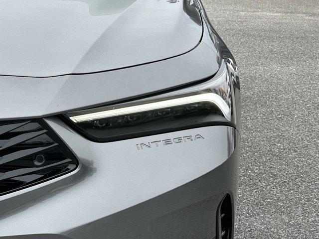 used 2024 Acura Integra car, priced at $32,995