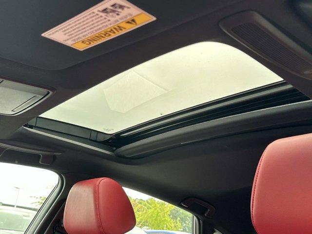 used 2024 Acura Integra car, priced at $32,995