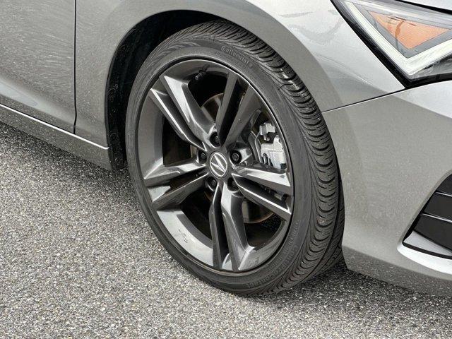 used 2024 Acura Integra car, priced at $32,995