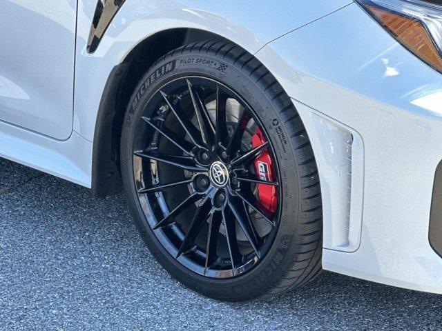 used 2025 Toyota GR Corolla car, priced at $37,995