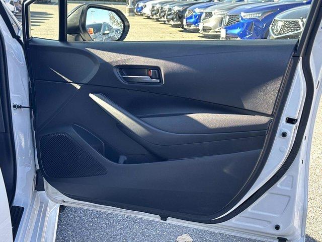 used 2025 Toyota GR Corolla car, priced at $37,995