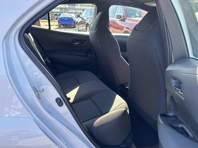 used 2025 Toyota GR Corolla car, priced at $37,995