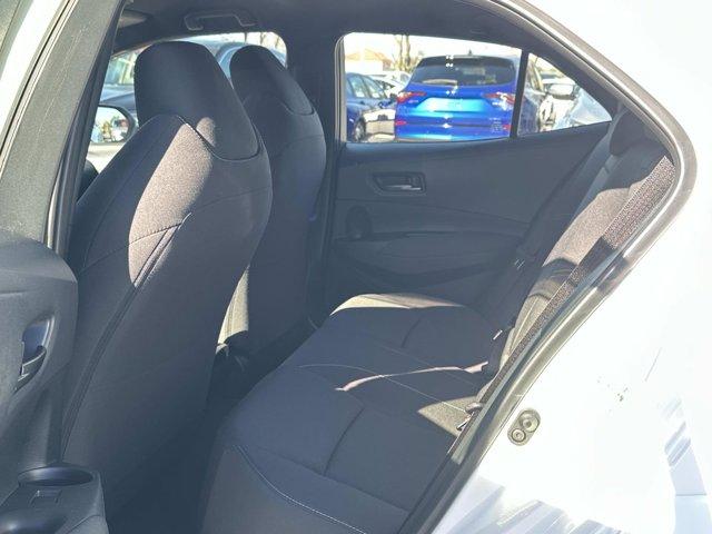 used 2025 Toyota GR Corolla car, priced at $37,995