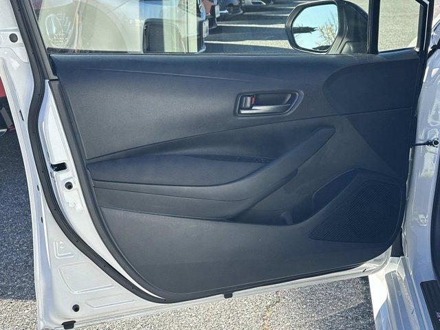 used 2025 Toyota GR Corolla car, priced at $37,995